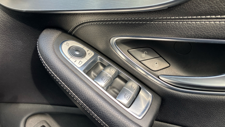 Mercedes-Benz C-Class C220d AMG Line 2dr Auto Diesel Cabriolet